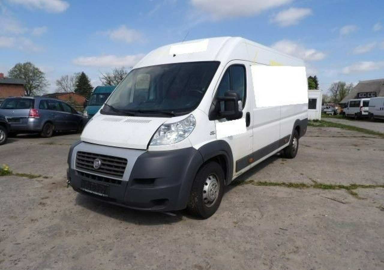 Fiat Ducato Ducato 2.3 JTD Mega Max 6-biegów 2014 - فان: صور 1 Fiat Ducato Ducato 2.3 JTD Mega Max 6-biegów 2014 - فان: صور 1