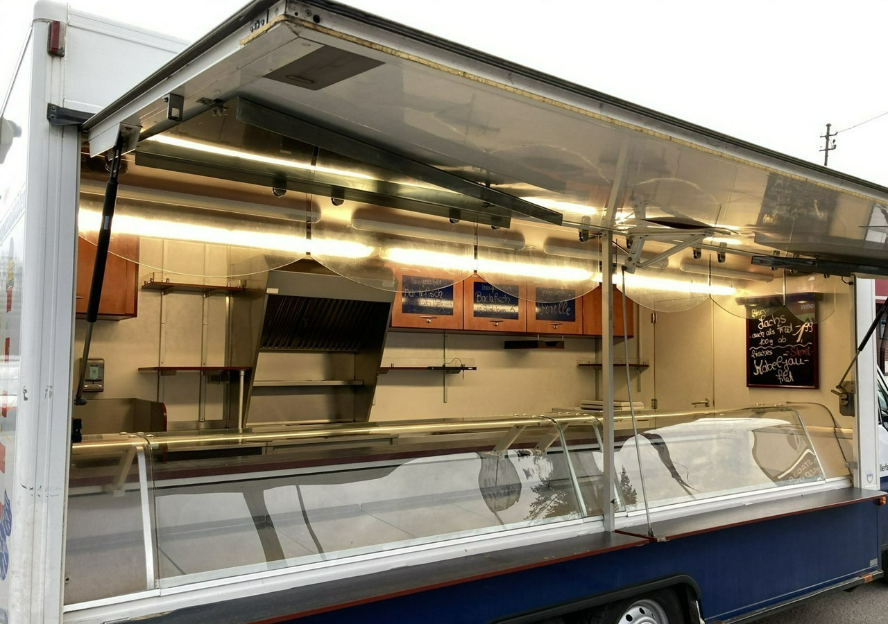 Fiat Ducato Ducato Autosklep Do Ryb Smażalnia Gastronomiczny Food Truck Foodtruc - شاحنات طعام: صور 3 Fiat Ducato Ducato Autosklep Do Ryb Smażalnia Gastronomiczny Food Truck Foodtruc - شاحنات طعام: صور 3