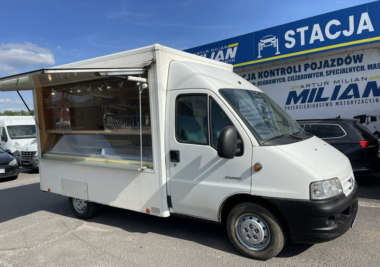 Fiat Ducato Ducato Autosklep pieczy Sklep Gastronomiczny Food Truck Foodtruck 20 - شاحنات طعام: صور 1 Fiat Ducato Ducato Autosklep pieczy Sklep Gastronomiczny Food Truck Foodtruck 20 - شاحنات طعام: صور 1
