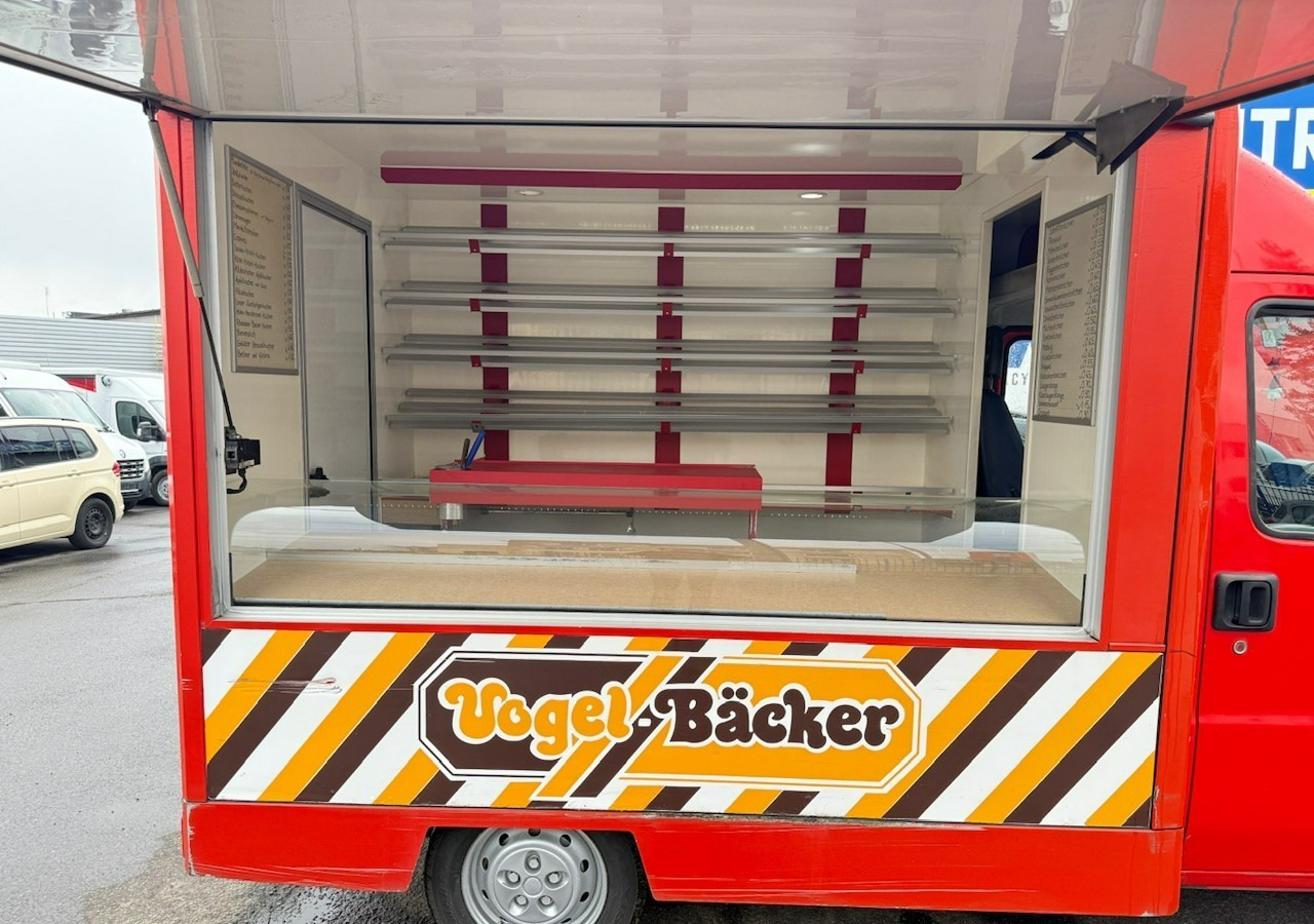 Fiat Ducato Ducato Autosklep pieczywa Gastronomiczny Food Truck Foodtruck sklep - شاحنات طعام: صور 4 Fiat Ducato Ducato Autosklep pieczywa Gastronomiczny Food Truck Foodtruck sklep - شاحنات طعام: صور 4