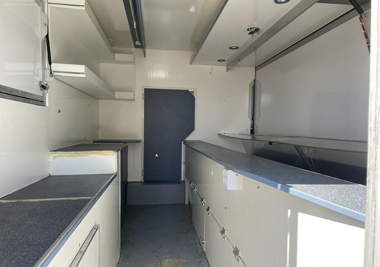 Fiat Ducato Ducato Autosklep wędlin Gastronomiczny Food Truck Foodtruck Sklep 20 - شاحنات طعام: صور 2 Fiat Ducato Ducato Autosklep wędlin Gastronomiczny Food Truck Foodtruck Sklep 20 - شاحنات طعام: صور 2