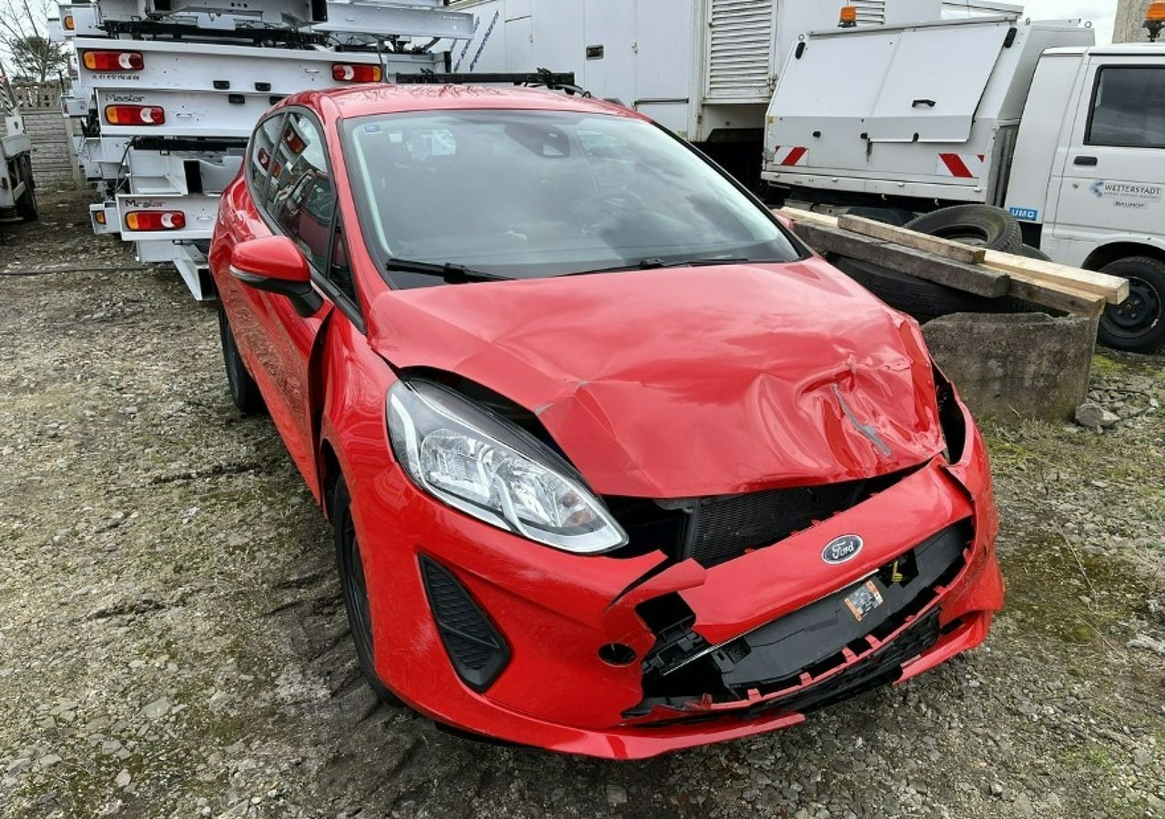 Ford Fiesta IX LIFT 1.1 Benzyna 75KM Klima Carplay Pakiet Winter Cool&Connect 2021 - هاتشباك: صور 3 Ford Fiesta IX LIFT 1.1 Benzyna 75KM Klima Carplay Pakiet Winter Cool&Connect 2021 - هاتشباك: صور 3
