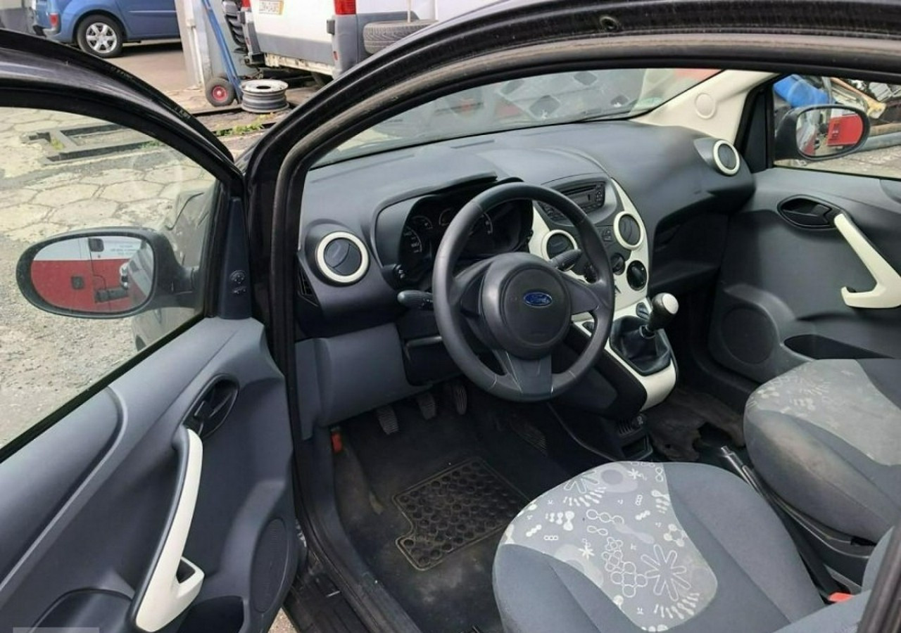 Ford KA II Ford KA 1,3 tdci 75KM 2012 - سيارة: صور 3 Ford KA II Ford KA 1,3 tdci 75KM 2012 - سيارة: صور 3