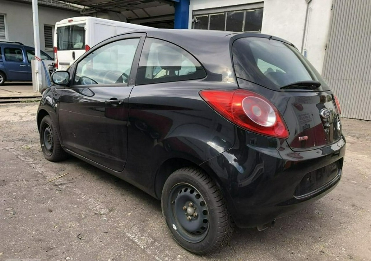 Ford KA II Ford KA 1,3 tdci 75KM 2012 - سيارة: صور 4 Ford KA II Ford KA 1,3 tdci 75KM 2012 - سيارة: صور 4