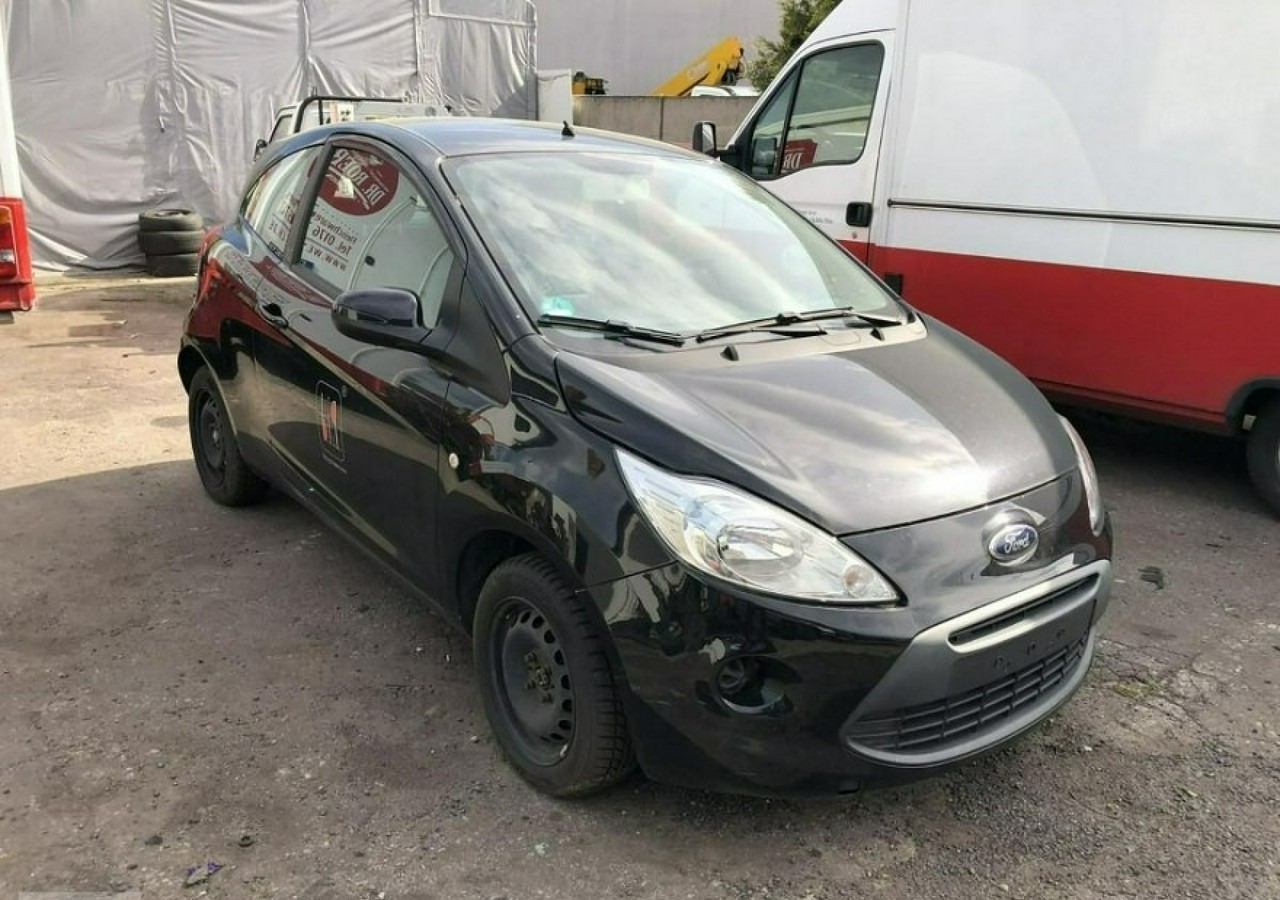 Ford KA II Ford KA 1,3 tdci 75KM 2012 - سيارة: صور 2 Ford KA II Ford KA 1,3 tdci 75KM 2012 - سيارة: صور 2
