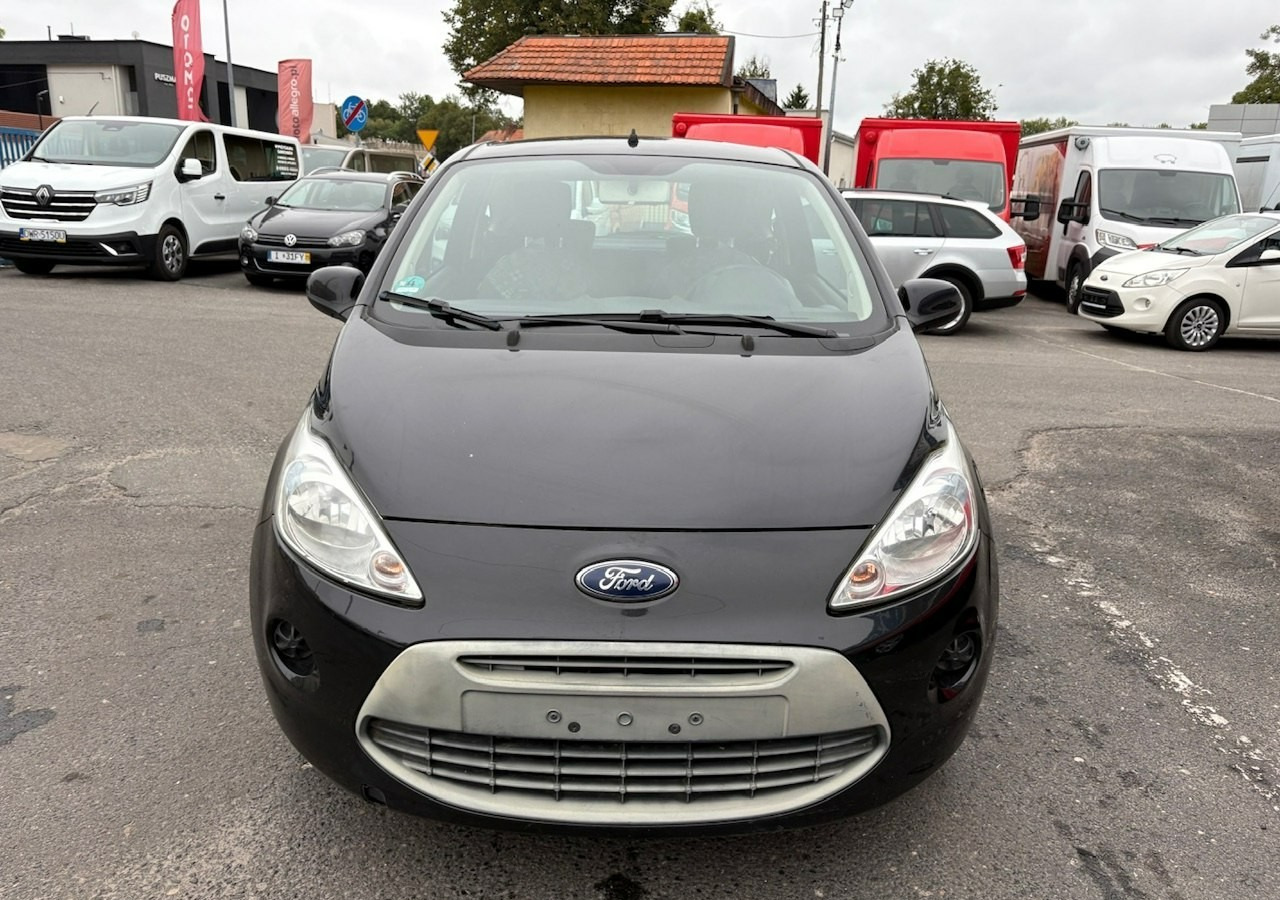 هاتشباك Ford KA II Ford KA 1,3 tdci 75KM 2012: صور 7