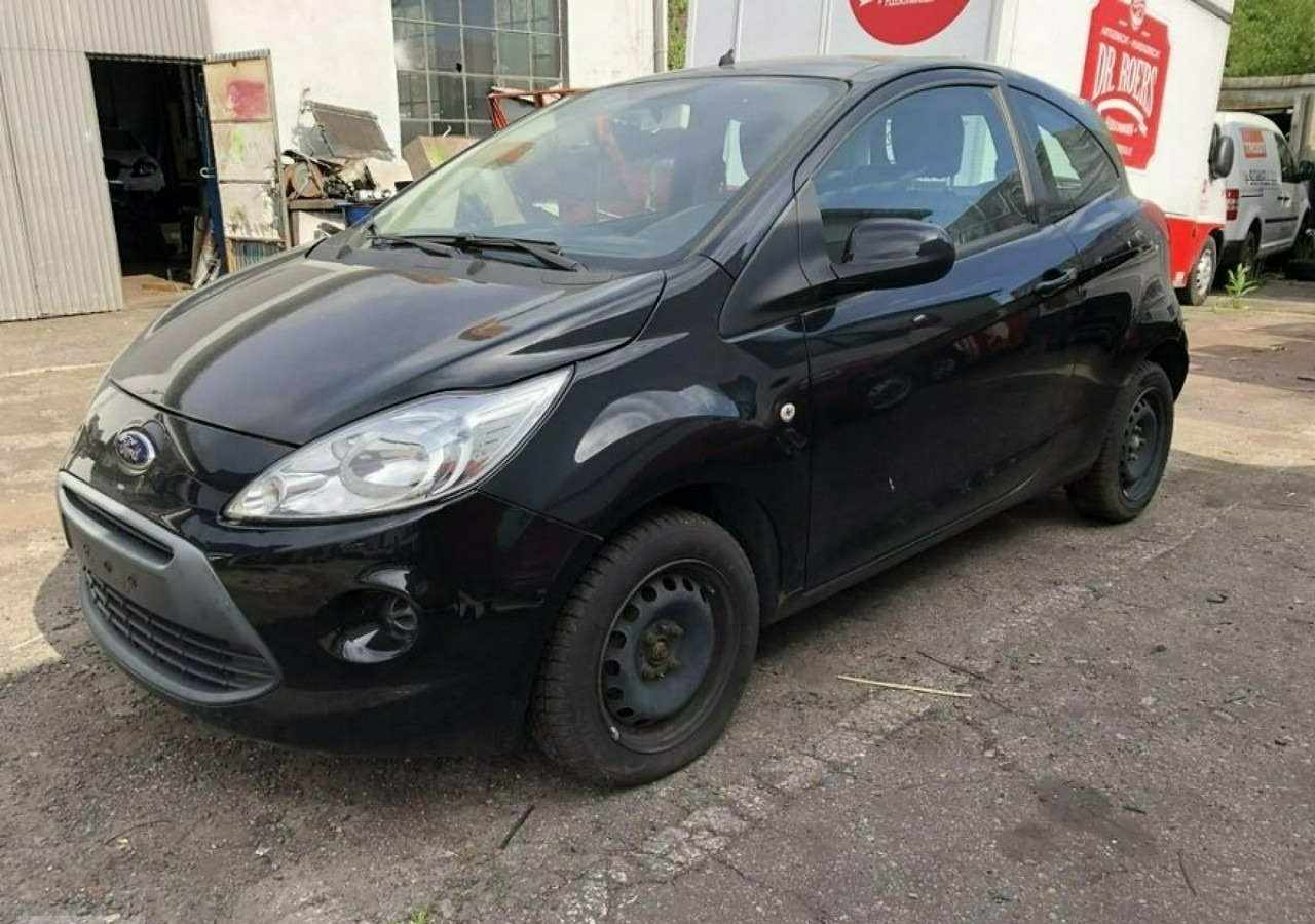 Ford KA II Ford KA 1,3 tdci 75KM 2012 - سيارة: صور 1 Ford KA II Ford KA 1,3 tdci 75KM 2012 - سيارة: صور 1