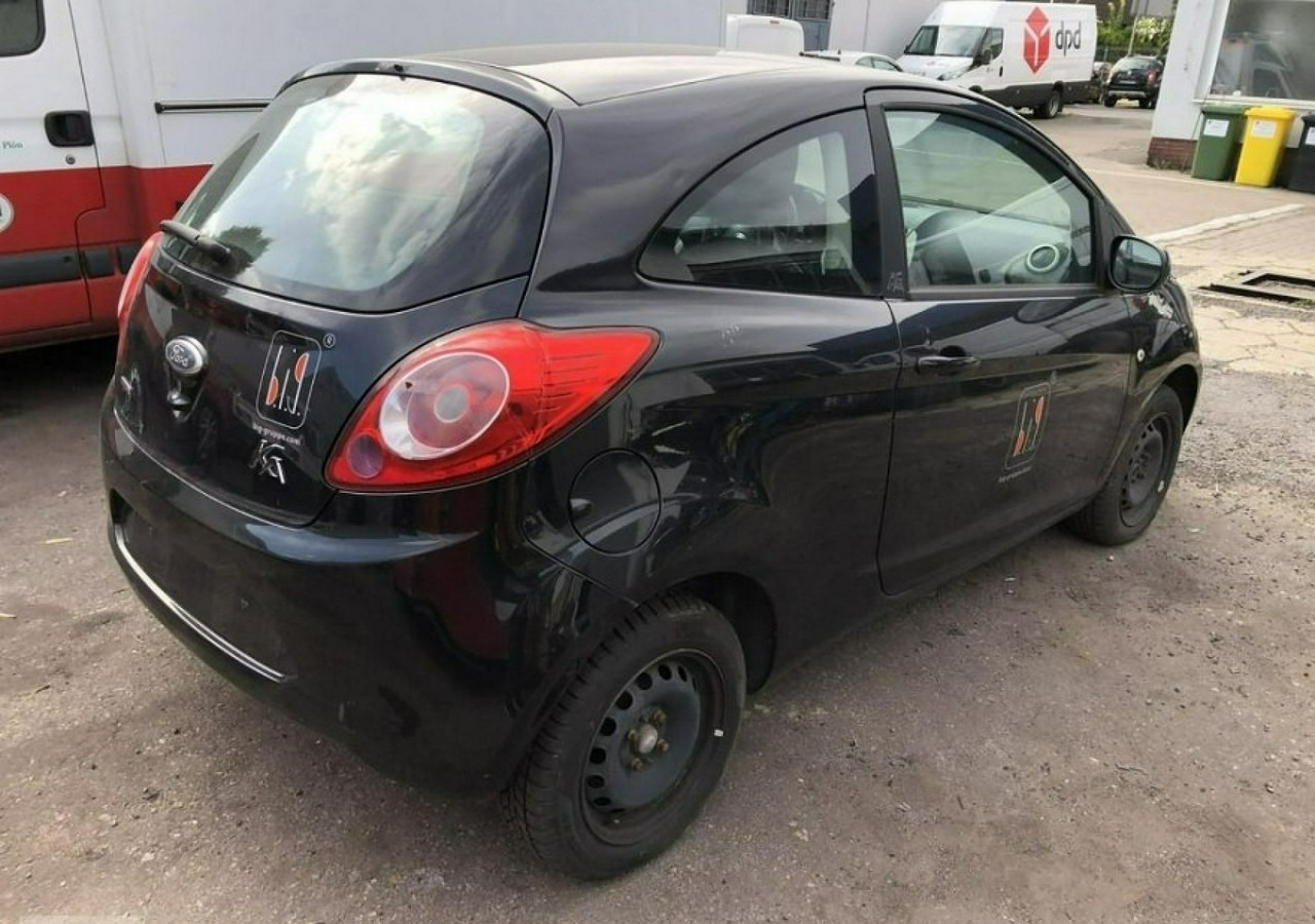 Ford KA II Ford KA 1,3 tdci 75KM 2012 - سيارة: صور 5 Ford KA II Ford KA 1,3 tdci 75KM 2012 - سيارة: صور 5