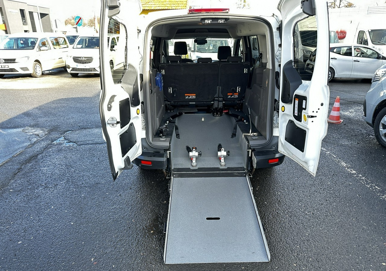 Ford Tourneo Connect II Connect dla Niepełnosprawnych rampa inwalida Model 2021 PFRON - سيارة: صور 1 Ford Tourneo Connect II Connect dla Niepełnosprawnych rampa inwalida Model 2021 PFRON - سيارة: صور 1