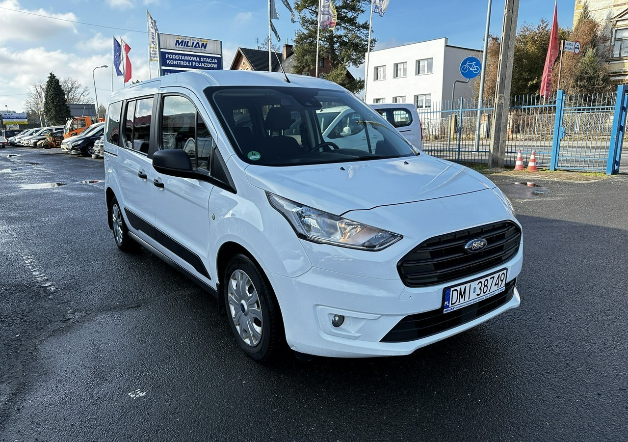 Ford Tourneo Connect II Connect dla Niepełnosprawnych rampa inwalida Model 2021 PFRON - سيارة: صور 2 Ford Tourneo Connect II Connect dla Niepełnosprawnych rampa inwalida Model 2021 PFRON - سيارة: صور 2