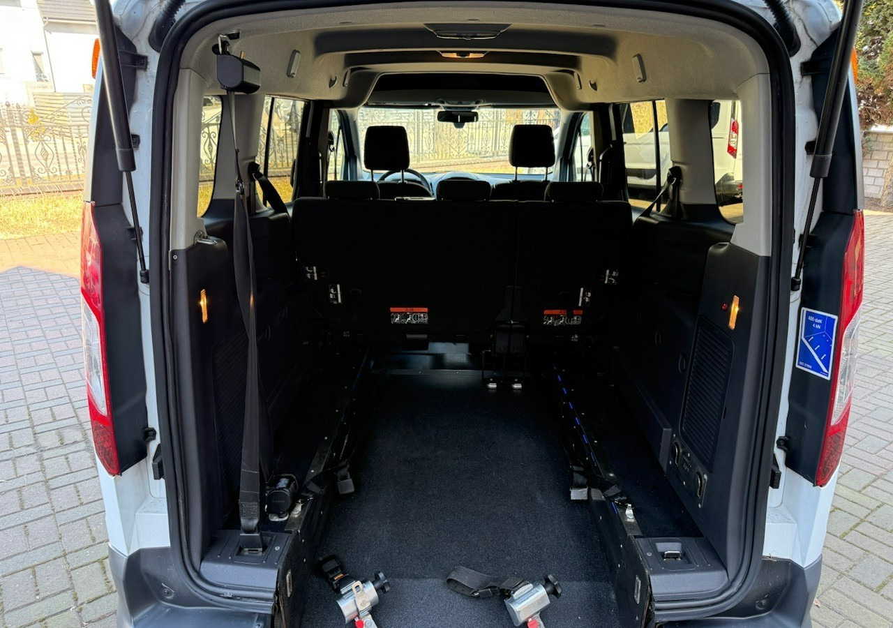 Ford Transit Connect Ford Connect dla niepełnosprawnych Rampa Inwalida 2019 - سيارة: صور 2 Ford Transit Connect Ford Connect dla niepełnosprawnych Rampa Inwalida 2019 - سيارة: صور 2