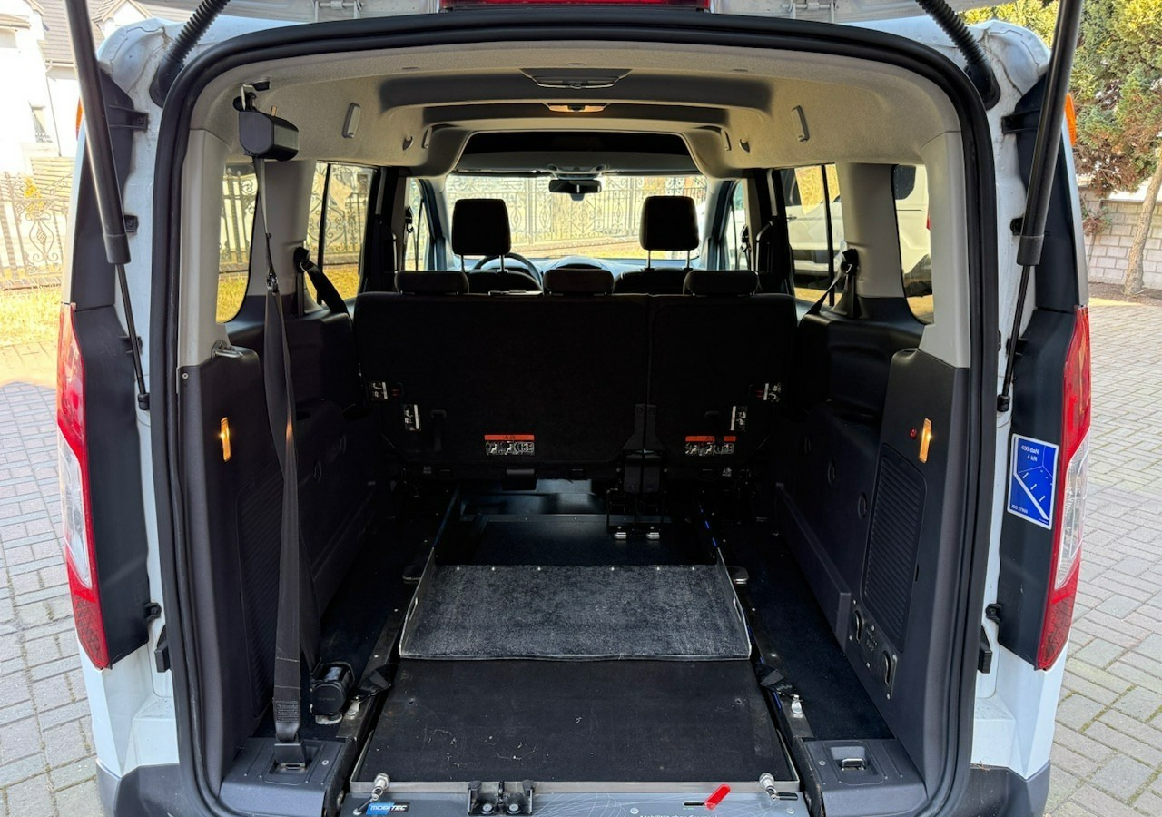 Ford Transit Connect Ford Connect dla niepełnosprawnych Rampa Inwalida 2019 - سيارة: صور 4 Ford Transit Connect Ford Connect dla niepełnosprawnych Rampa Inwalida 2019 - سيارة: صور 4