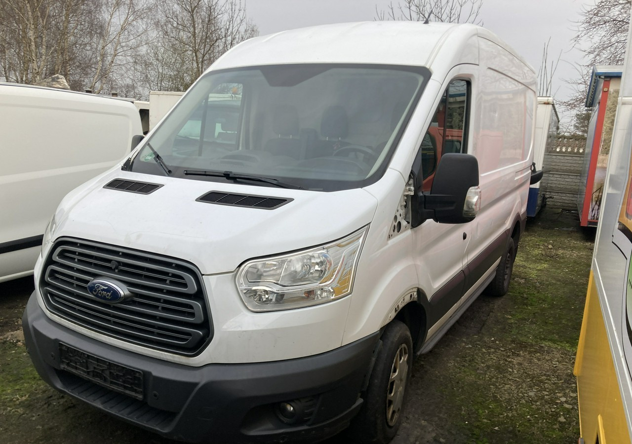 Ford Transit Ford Transit Klima 2019 - فان: صور 2 Ford Transit Ford Transit Klima 2019 - فان: صور 2