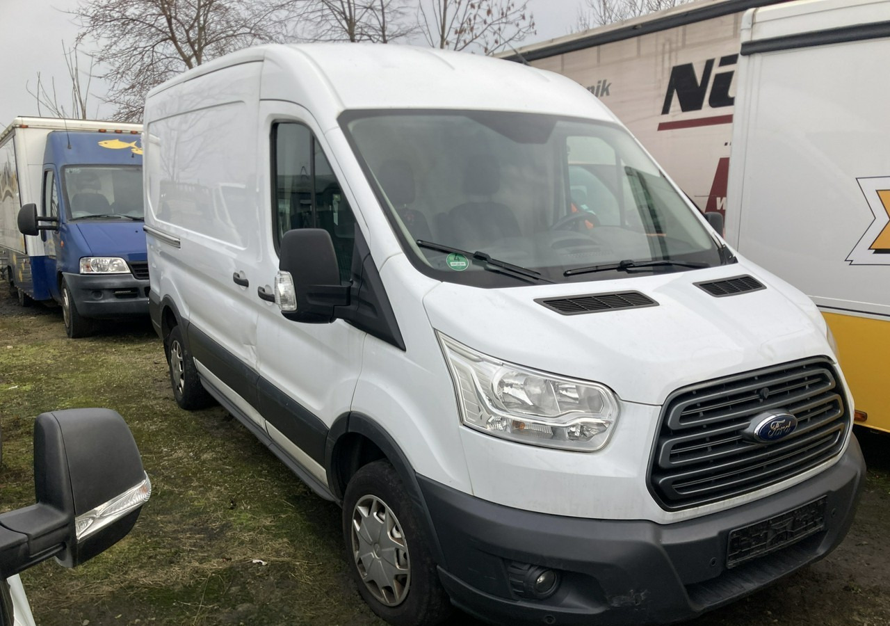 Ford Transit Ford Transit Klima 2019 - فان: صور 1 Ford Transit Ford Transit Klima 2019 - فان: صور 1