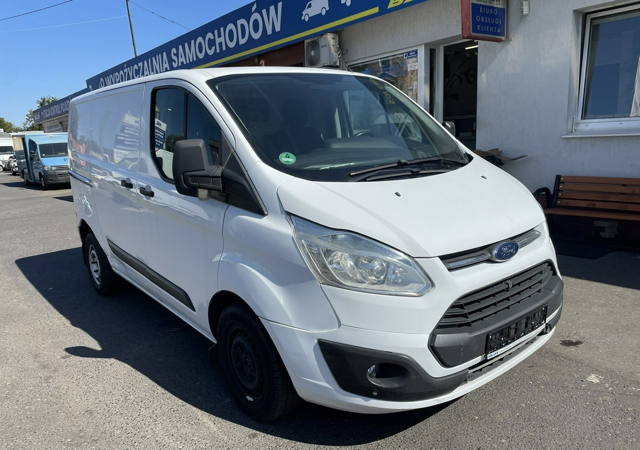 Ford Transit Transit Custom Transit Custom 2.0 Klima 153tkm Model 2018 - فان: صور 1 Ford Transit Transit Custom Transit Custom 2.0 Klima 153tkm Model 2018 - فان: صور 1