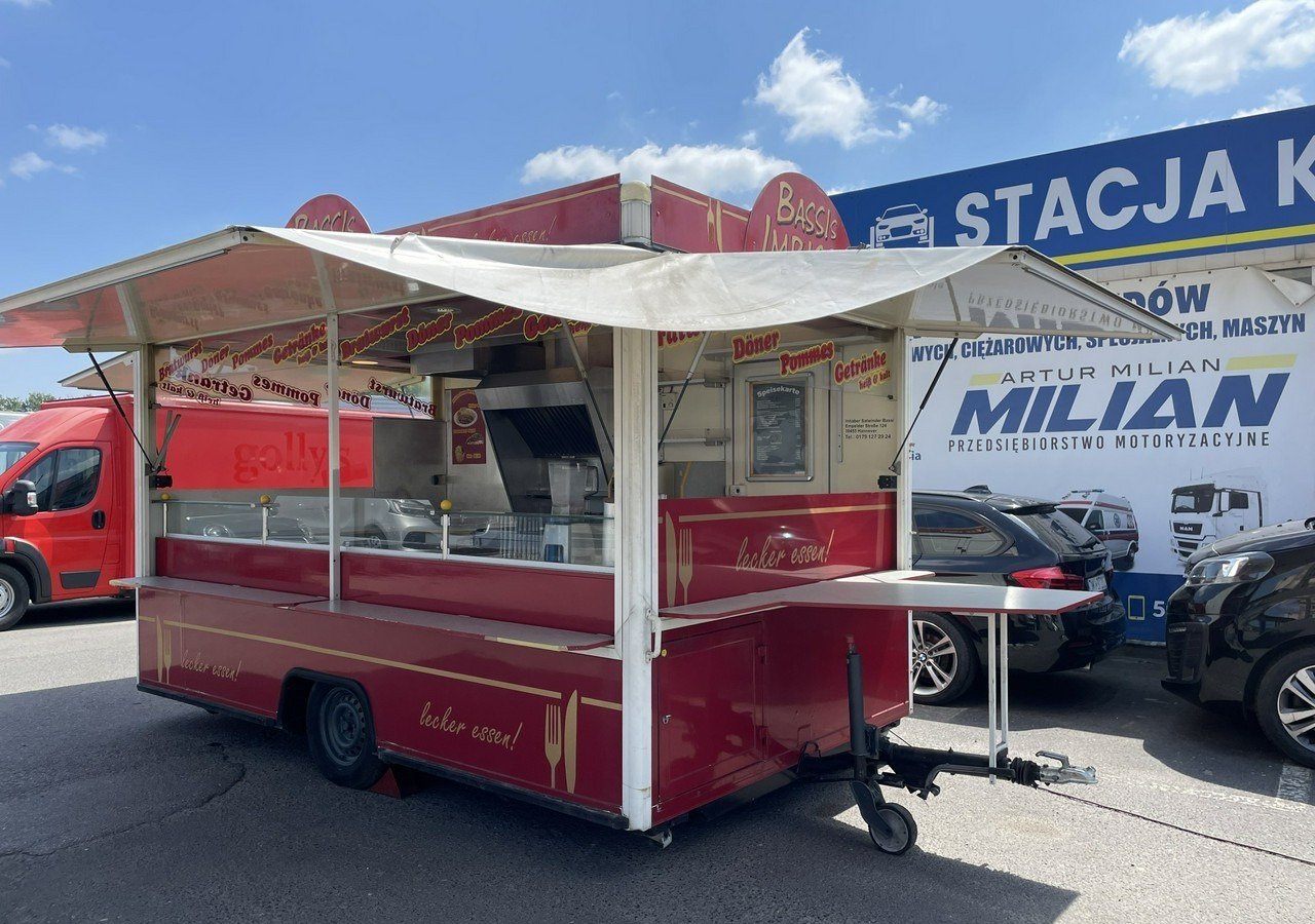 Inna Inny Autosklep Imbis Grill Gastronomiczny Food Truck Foodtruck sklep bar - عربة الطعام: صور 5 Inna Inny Autosklep Imbis Grill Gastronomiczny Food Truck Foodtruck sklep bar - عربة الطعام: صور 5