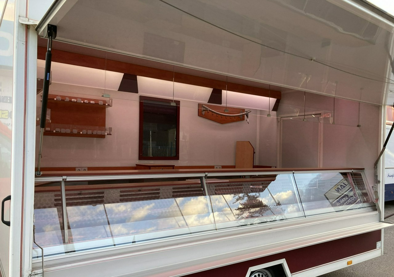 Inna Inny Autosklep wędlin Gastronomiczna food truck foodtruck sklep 2004 - عربة الطعام: صور 2 Inna Inny Autosklep wędlin Gastronomiczna food truck foodtruck sklep 2004 - عربة الطعام: صور 2