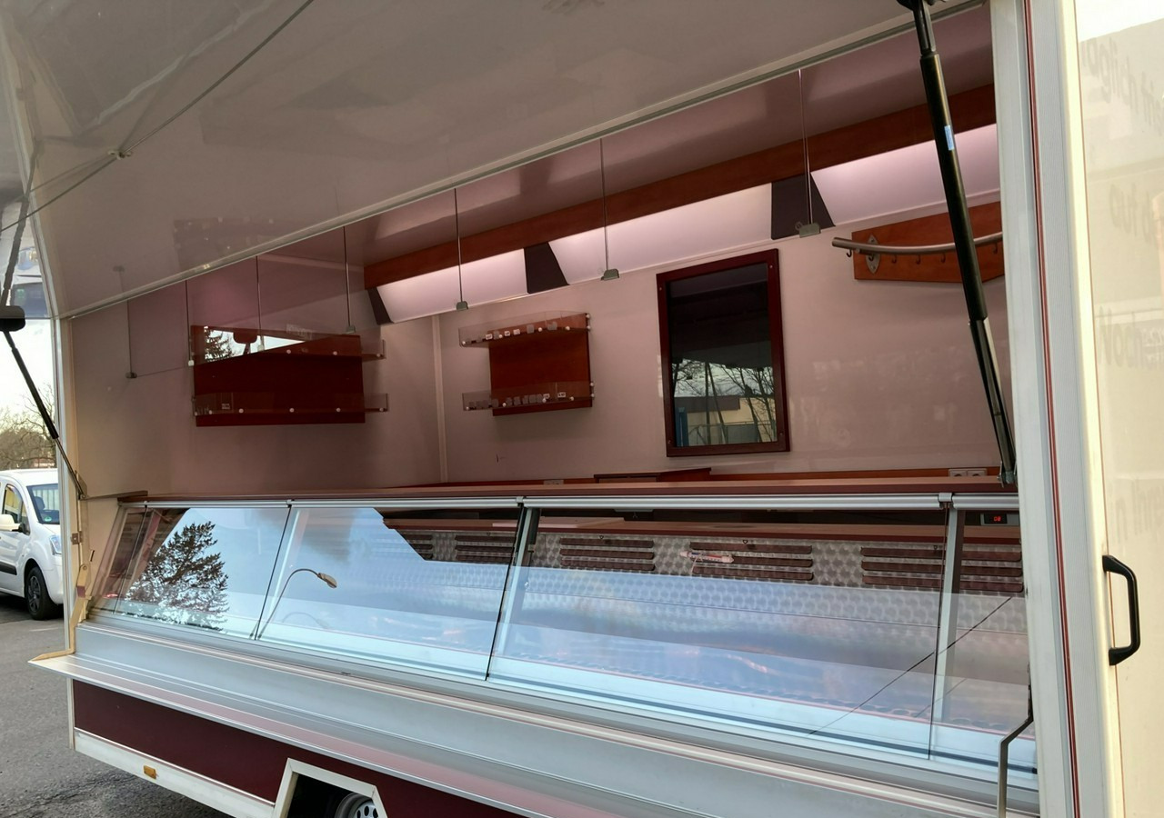 Inna Inny Autosklep wędlin Gastronomiczna food truck foodtruck sklep 2004 - عربة الطعام: صور 4 Inna Inny Autosklep wędlin Gastronomiczna food truck foodtruck sklep 2004 - عربة الطعام: صور 4