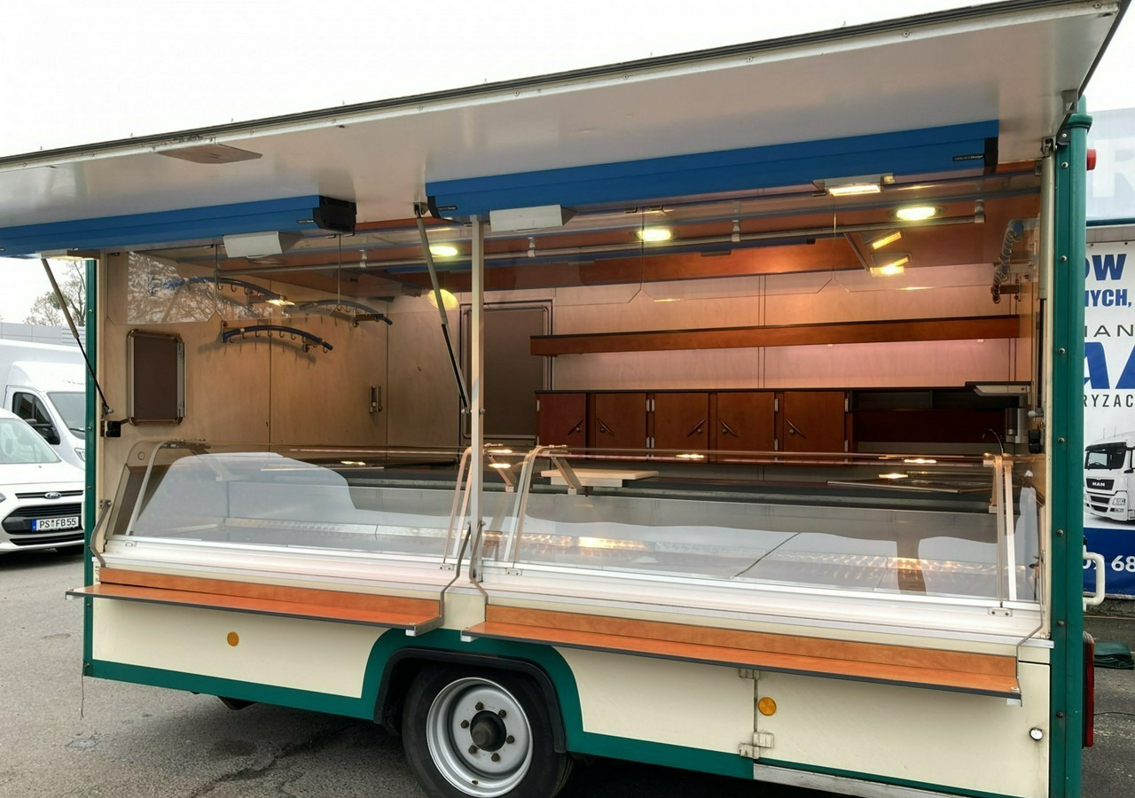 Inna Inny Autosklep wędlin Gastronomiczna food truck foodtruck sklep bar - عربة الطعام: صور 2 Inna Inny Autosklep wędlin Gastronomiczna food truck foodtruck sklep bar - عربة الطعام: صور 2