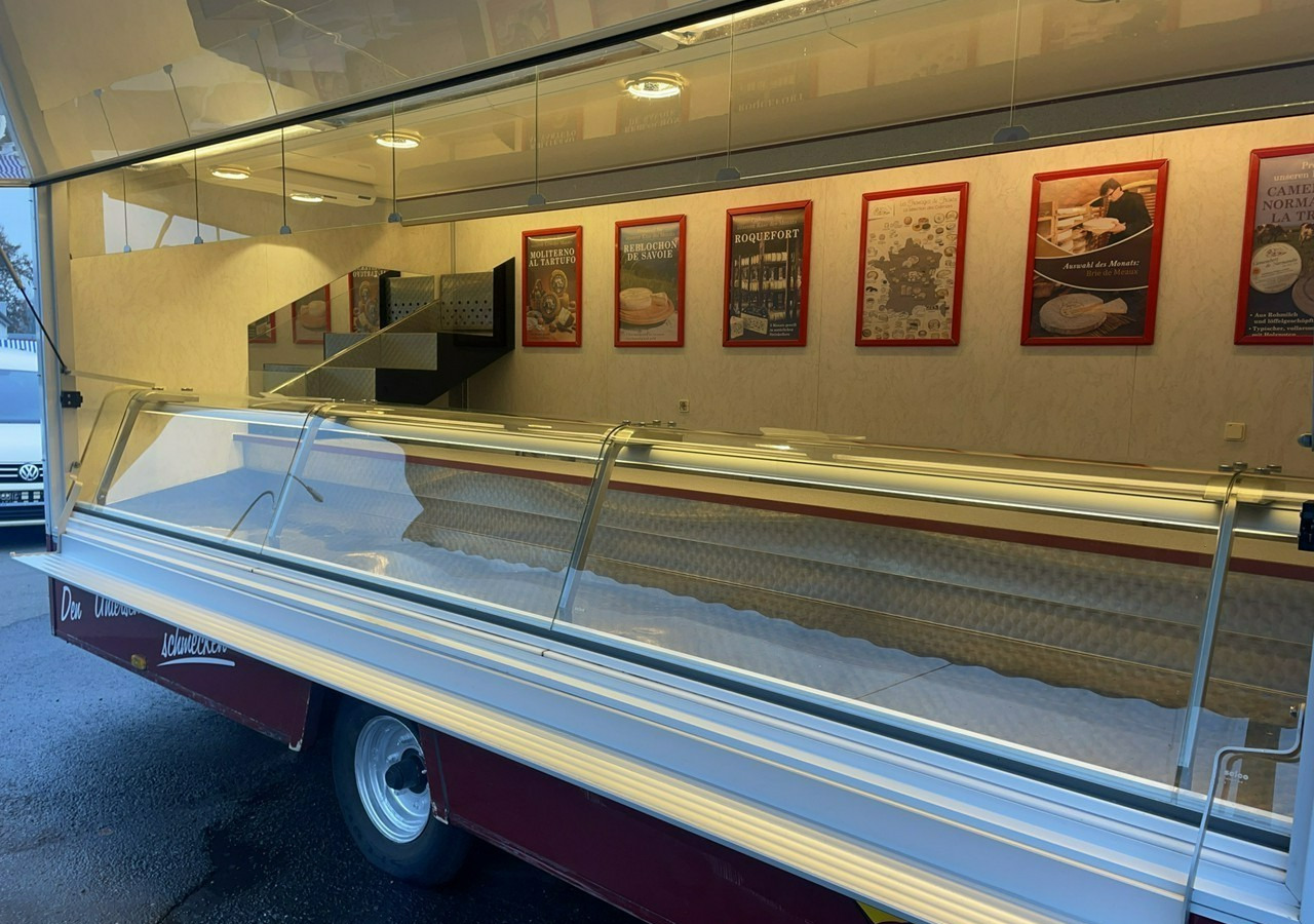 Inna Inny Przyczepa Gastronomiczna food truck foodtruck Autosklep Sklep bar - عربة الطعام: صور 3 Inna Inny Przyczepa Gastronomiczna food truck foodtruck Autosklep Sklep bar - عربة الطعام: صور 3