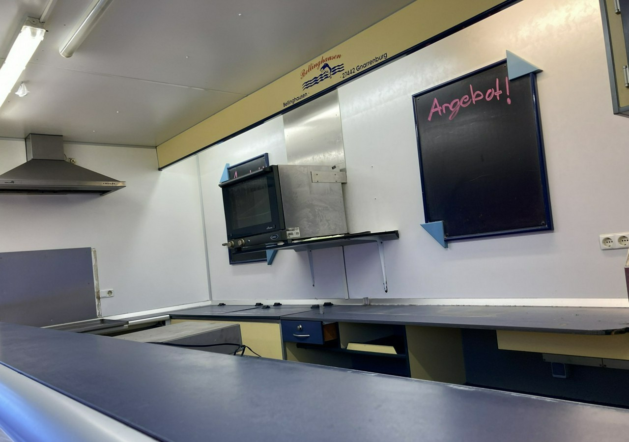 Inna Inny Przyczepa wędl Gastronomiczna food truck foodtruck Autosklep Sklep20 - عربة الطعام: صور 3 Inna Inny Przyczepa wędl Gastronomiczna food truck foodtruck Autosklep Sklep20 - عربة الطعام: صور 3