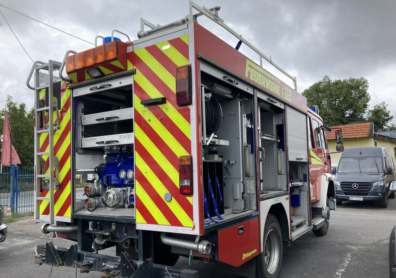 المطافئ MAN MAN 15,250 Straż pożarna gaśnicza 9-oso 4X4 Wóz strażacki 2003 MAN 15,250 Straż pożarna gaśnicza 9-osobowa 4X4 Wóz strażacki 2003: صور 13