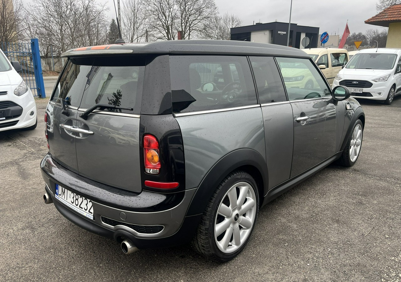 MINI Clubman I Mini 1,6-174KM Clubman S Bogate wyposażenie 95706 km 2009 - سيارة: صور 3 MINI Clubman I Mini 1,6-174KM Clubman S Bogate wyposażenie 95706 km 2009 - سيارة: صور 3