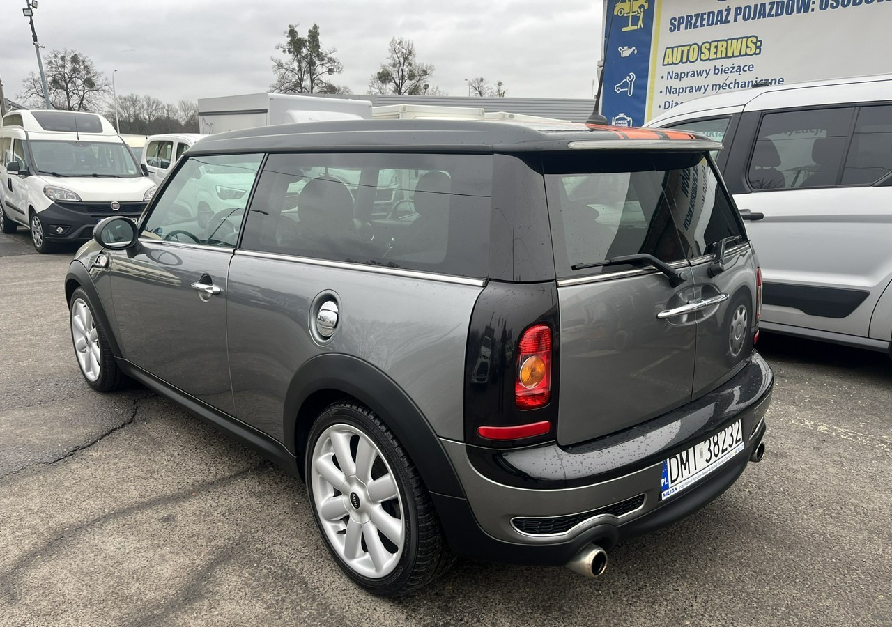 MINI Clubman I Mini 1,6-174KM Clubman S Bogate wyposażenie 95706 km 2009 - سيارة: صور 5 MINI Clubman I Mini 1,6-174KM Clubman S Bogate wyposażenie 95706 km 2009 - سيارة: صور 5