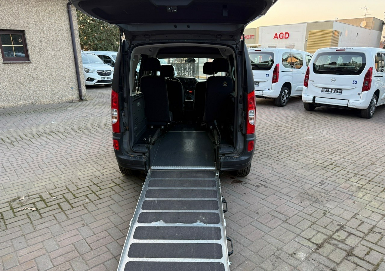 Mercedes-Benz Citan Mercedes Citan dla Niepełnosprawnych Inwalida Rampa 2018 - سيارة: صور 2 Mercedes-Benz Citan Mercedes Citan dla Niepełnosprawnych Inwalida Rampa 2018 - سيارة: صور 2