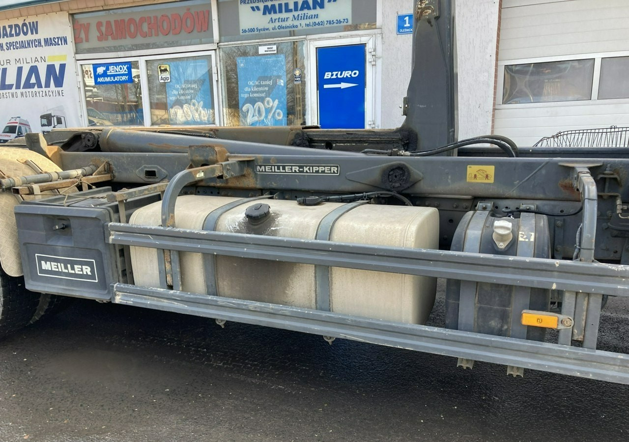 Mercedes-Benz Inny Mercedes-Benz Mercedes Axor 2543 Hakowiec bramowiec MEILLER-KIPPER Model 2009 - شاحنة ذات الخطاف: صور 5 Mercedes-Benz Inny Mercedes-Benz Mercedes Axor 2543 Hakowiec bramowiec MEILLER-KIPPER Model 2009 - شاحنة ذات الخطاف: صور 5