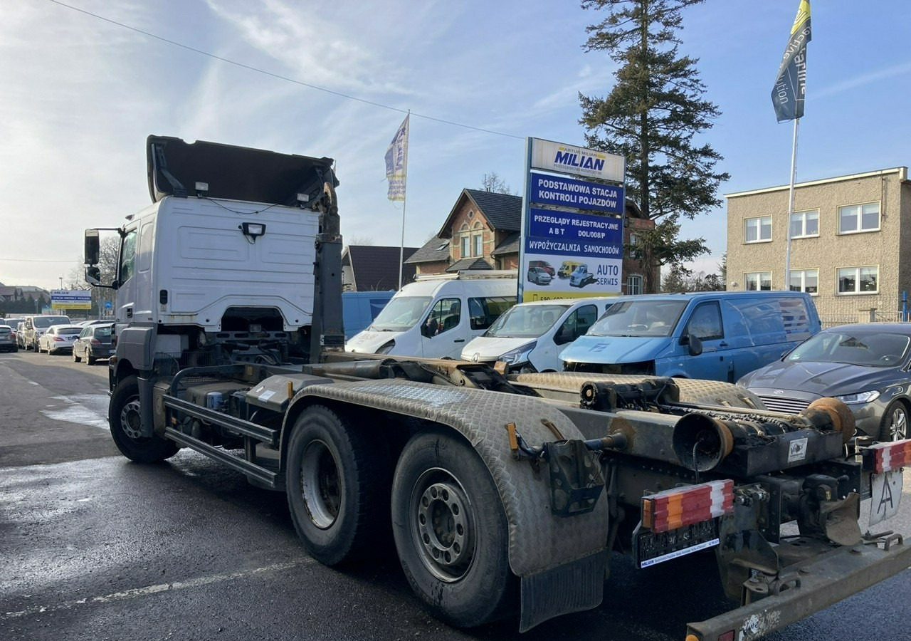 Mercedes-Benz Inny Mercedes-Benz Mercedes Axor 2543 Hakowiec bramowiec MEILLER-KIPPER Model 2009 - شاحنة ذات الخطاف: صور 2 Mercedes-Benz Inny Mercedes-Benz Mercedes Axor 2543 Hakowiec bramowiec MEILLER-KIPPER Model 2009 - شاحنة ذات الخطاف: صور 2