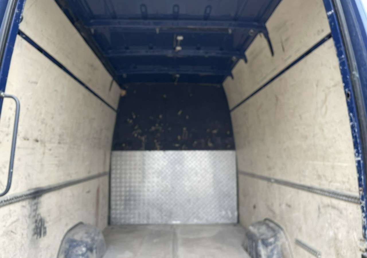 الشاحنات الصغيرة كابينة مزدوجة Mercedes-Benz Sprinter Sprinter 316 Maxi Brygadówka 6-osob dokka doka Klima 2010: صور 13