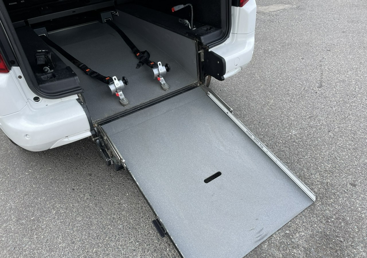 سيارة ستيشن Opel Combo IV Combo Life Opel ComboLife Niepełnosprawnych inwalida rampa Bogate wy: صور 12
