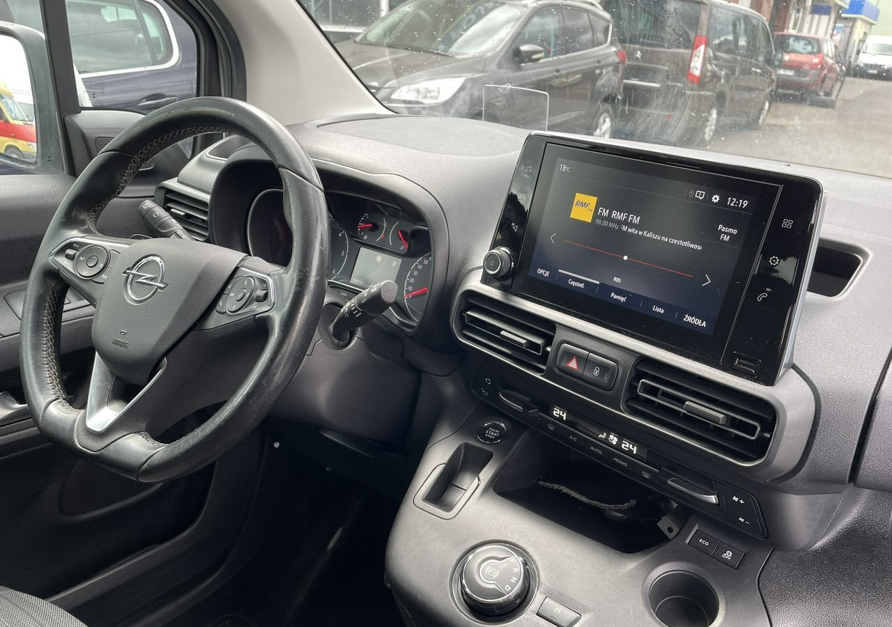 سيارة ستيشن Opel Combo IV Combo Life Opel ComboLife Niepełnosprawnych inwalida rampa Bogate wy: صور 9