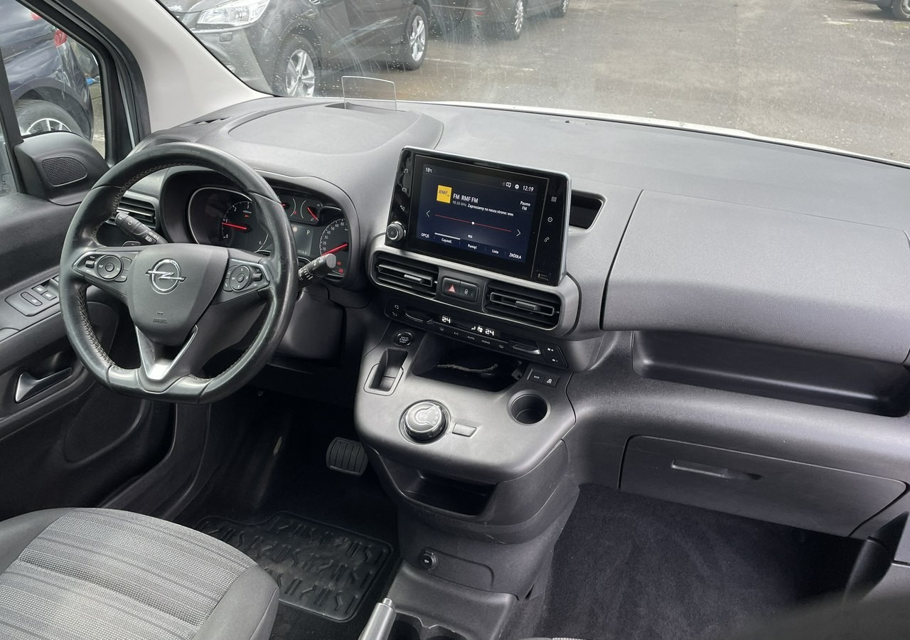 سيارة ستيشن Opel Combo IV Combo Life Opel ComboLife Niepełnosprawnych inwalida rampa Bogate wy: صور 14