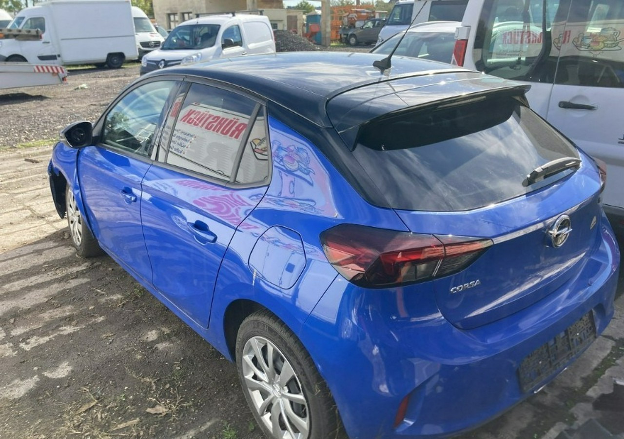Opel Corsa F 1.2 Ecotec 102KM Klima Navi Kamera 2022 - سيارة: صور 3 Opel Corsa F 1.2 Ecotec 102KM Klima Navi Kamera 2022 - سيارة: صور 3