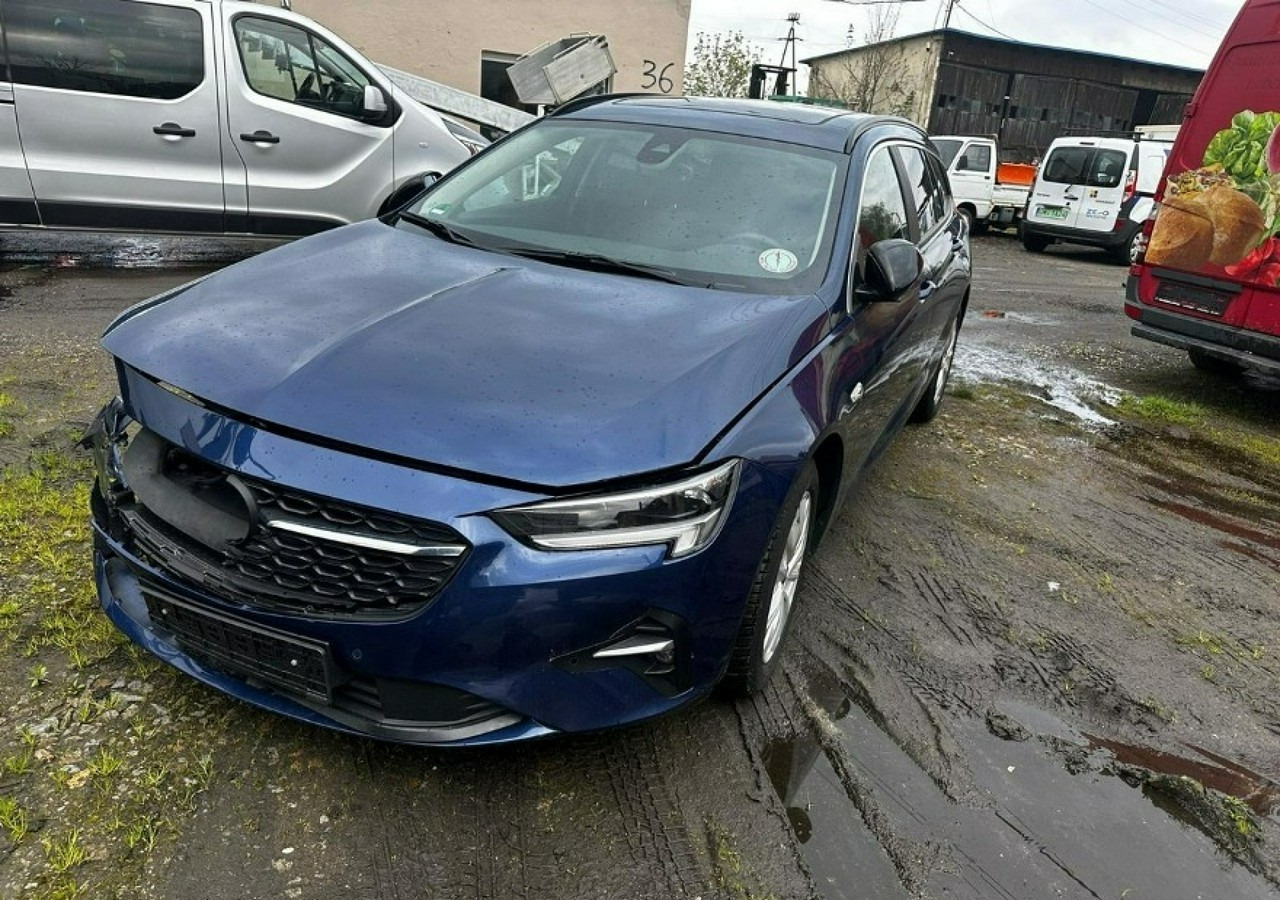 Opel Insignia II Country Tourer 1.5 CDTI 122KM Automat FullLed Panorama Klimatronik 2021 - سيارة: صور 2 Opel Insignia II Country Tourer 1.5 CDTI 122KM Automat FullLed Panorama Klimatronik 2021 - سيارة: صور 2