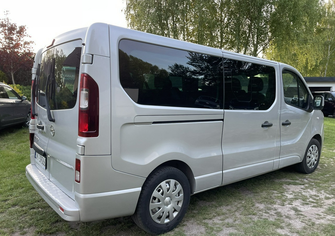 Opel Vivaro III Opel Vivaro 1.6-125KM Long 2x Klima Model 2019 - سيارة: صور 5 Opel Vivaro III Opel Vivaro 1.6-125KM Long 2x Klima Model 2019 - سيارة: صور 5