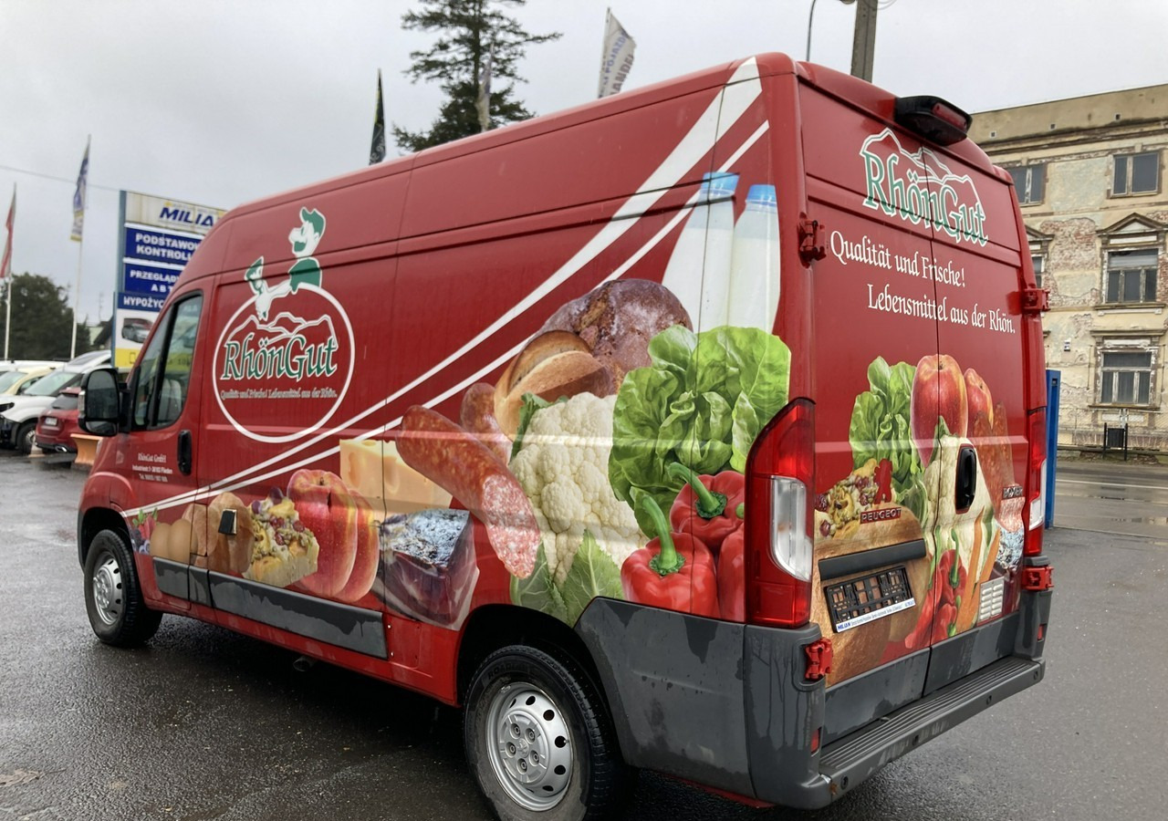 شاحنات طعام Peugeot Boxer Autosklep pieczywa Gastronomiczny Food Truck Foodtruck sklep 2018: صور 20