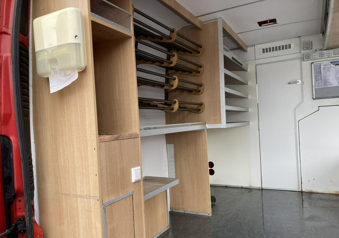 شاحنات طعام Peugeot Boxer Autosklep pieczywa Gastronomiczny Food Truck Foodtruck sklep 2018: صور 6