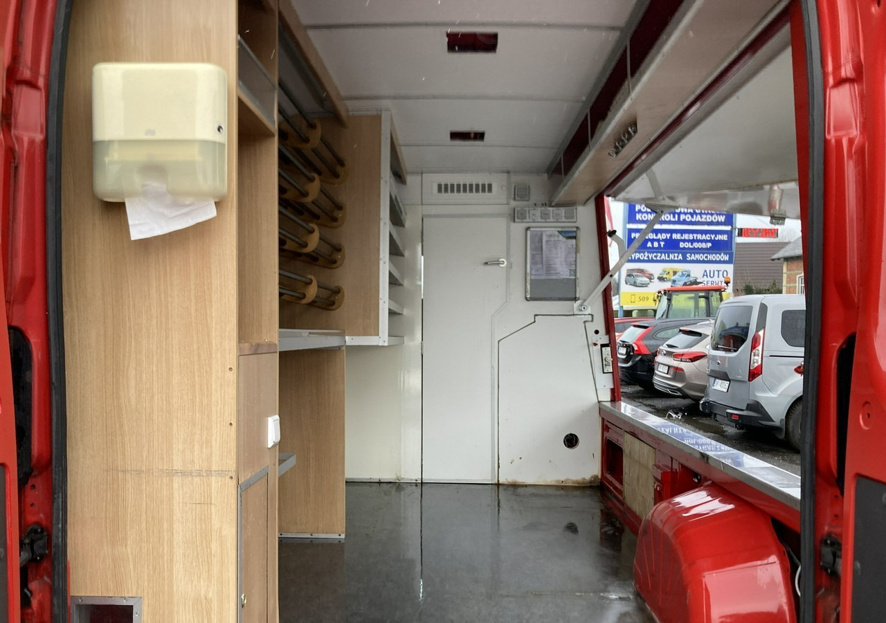 شاحنات طعام Peugeot Boxer Autosklep pieczywa Gastronomiczny Food Truck Foodtruck sklep 2018: صور 9
