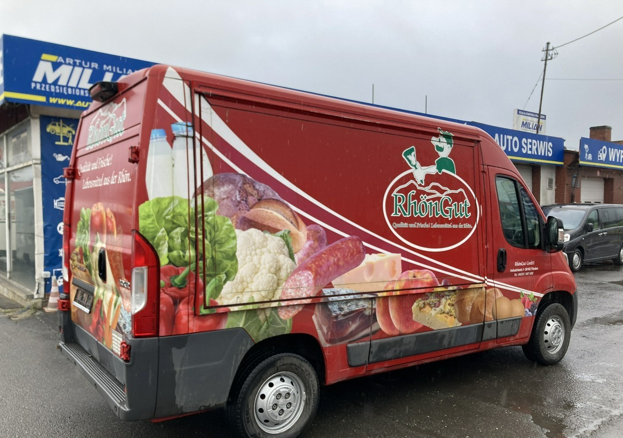 شاحنات طعام Peugeot Boxer Autosklep pieczywa Gastronomiczny Food Truck Foodtruck sklep 2018: صور 11