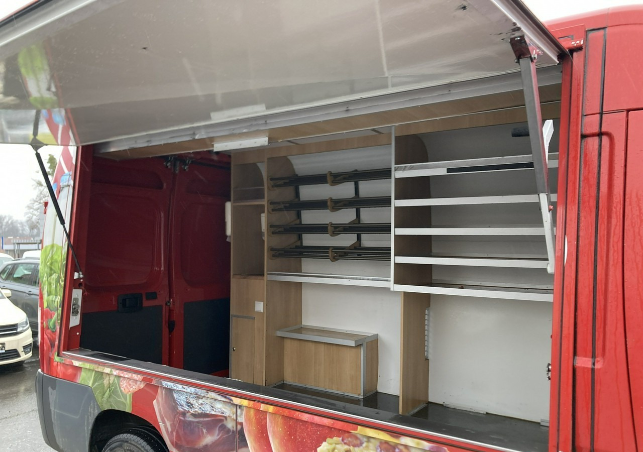 شاحنات طعام Peugeot Boxer Autosklep pieczywa Gastronomiczny Food Truck Foodtruck sklep 2018: صور 7