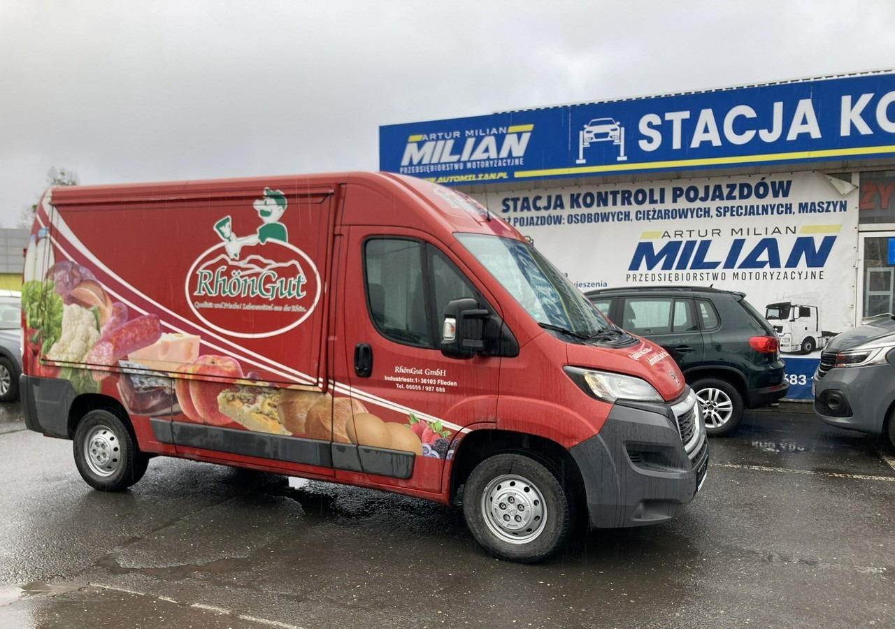 شاحنات طعام Peugeot Boxer Autosklep pieczywa Gastronomiczny Food Truck Foodtruck sklep 2018: صور 10