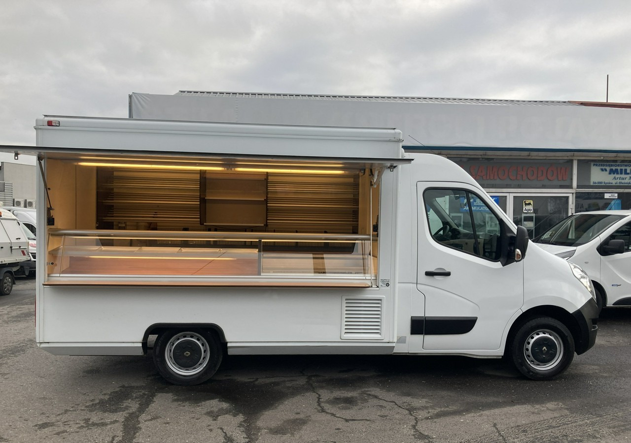 Renault Master Autosklep pie sklep Bar Gastronomiczny Food Truck Foodtruck Borco 20 - شاحنات طعام: صور 5 Renault Master Autosklep pie sklep Bar Gastronomiczny Food Truck Foodtruck Borco 20 - شاحنات طعام: صور 5