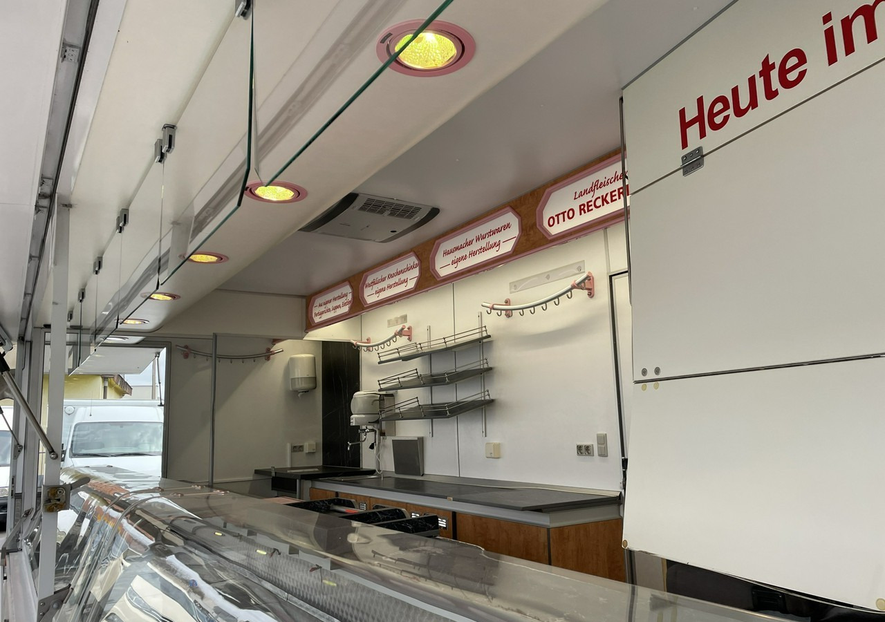 Renault Master Autosklep wędlin Gastronomiczny Food Truck Foodtruck Sklep BORCO 20 - شاحنات طعام: صور 4 Renault Master Autosklep wędlin Gastronomiczny Food Truck Foodtruck Sklep BORCO 20 - شاحنات طعام: صور 4
