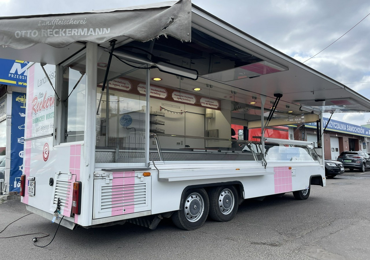 Renault Master Autosklep wędlin Gastronomiczny Food Truck Foodtruck Sklep BORCO 20 - شاحنات طعام: صور 3 Renault Master Autosklep wędlin Gastronomiczny Food Truck Foodtruck Sklep BORCO 20 - شاحنات طعام: صور 3