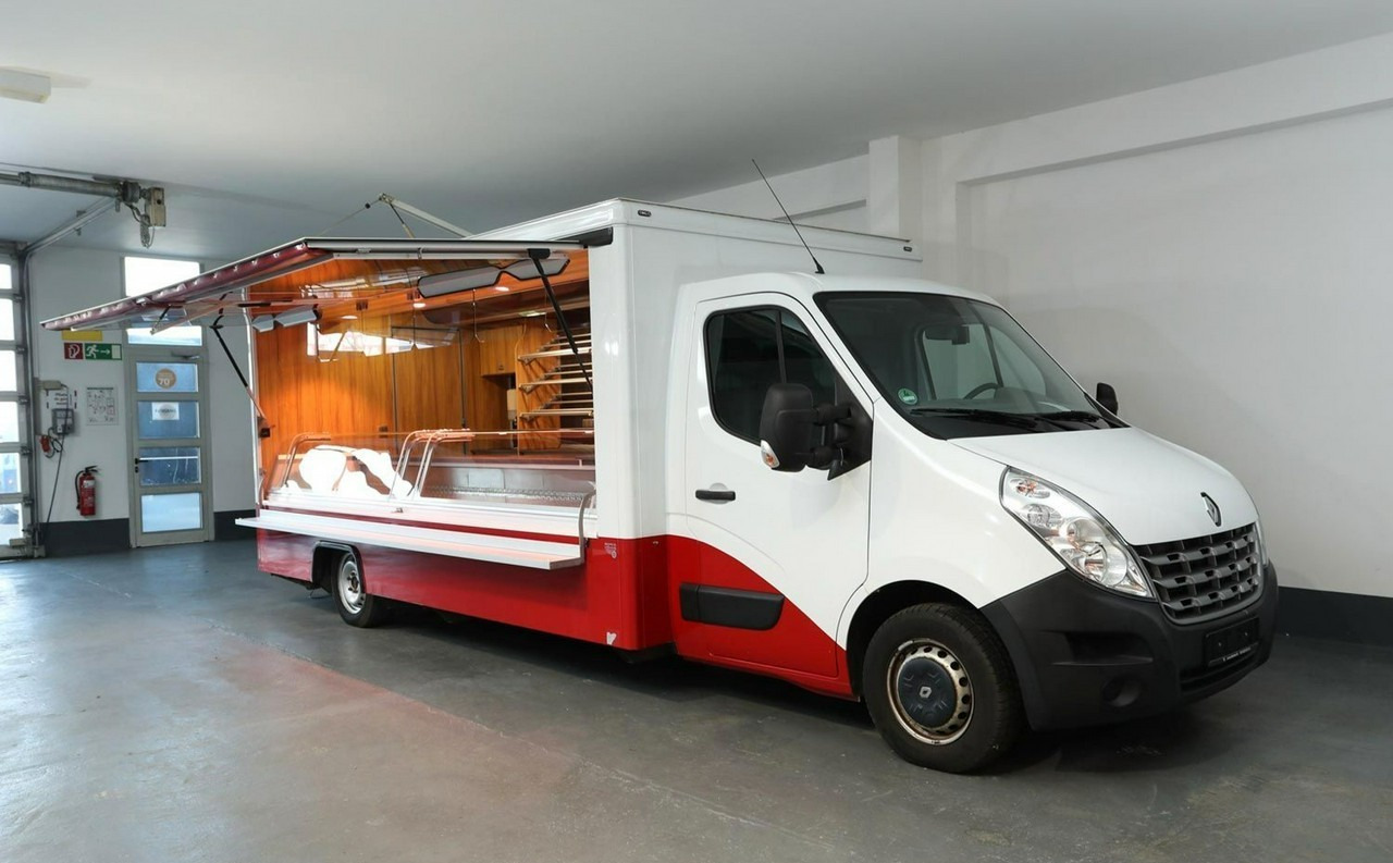 Renault Master Autosklep wędlin Gastronomiczny Food Truck Foodtruck sklep Borco 201 - شاحنات طعام: صور 3 Renault Master Autosklep wędlin Gastronomiczny Food Truck Foodtruck sklep Borco 201 - شاحنات طعام: صور 3