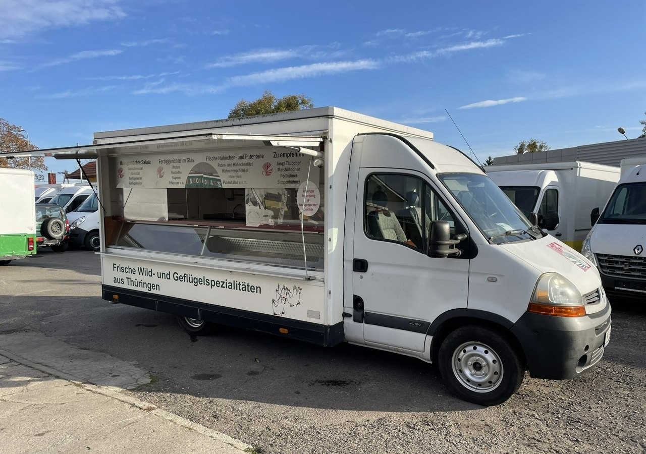 Renault Master Master Autosklep Gastronomiczny Food Truck Foodtruck Sklep bar 2009 - شاحنات طعام: صور 1 Renault Master Master Autosklep Gastronomiczny Food Truck Foodtruck Sklep bar 2009 - شاحنات طعام: صور 1