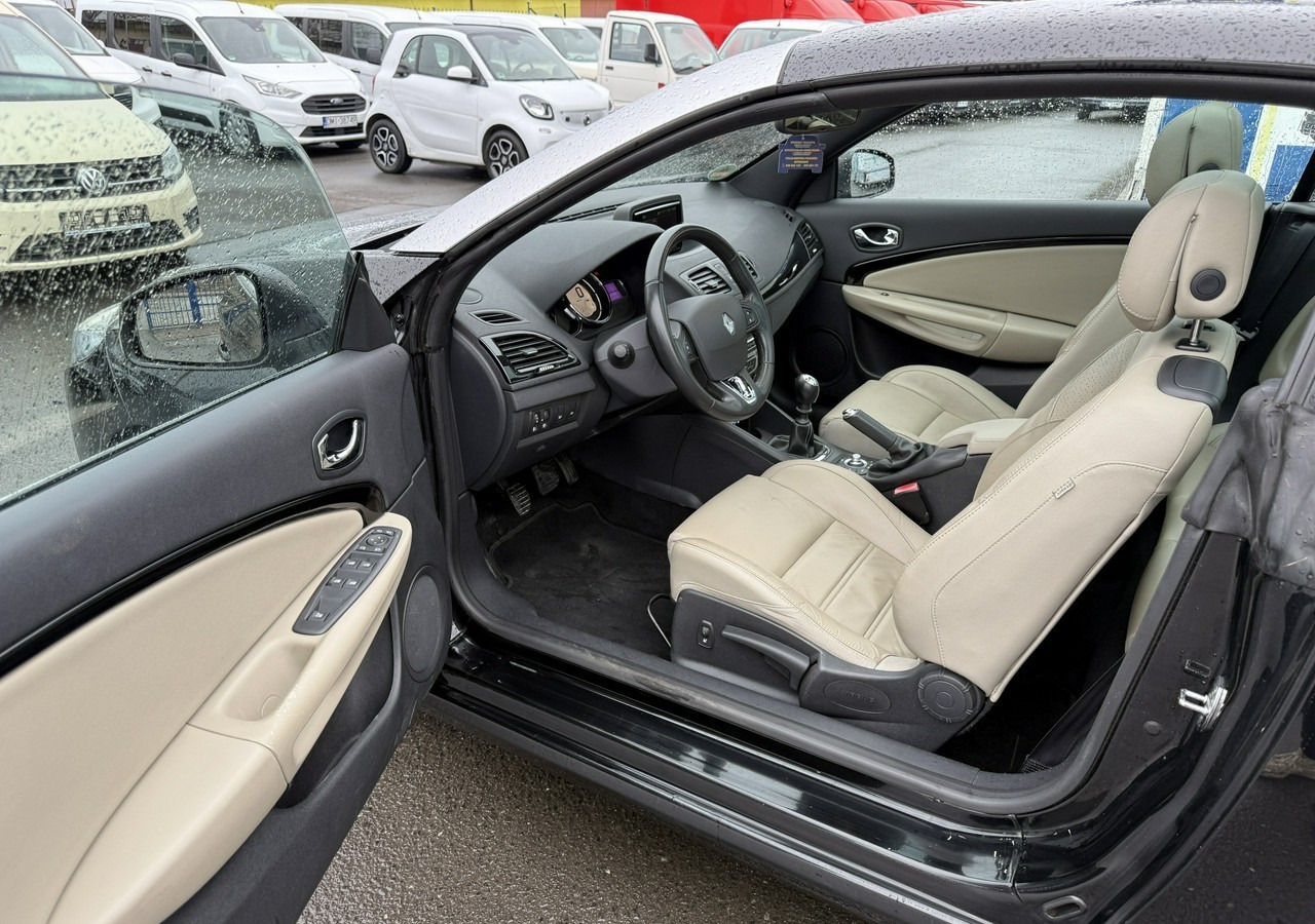 سيارة Renault Megane III Cabrio LIFT III 1.2 TCE 131 Skóra Led Navi PDC Bogate wyposażenie 20: صور 9
